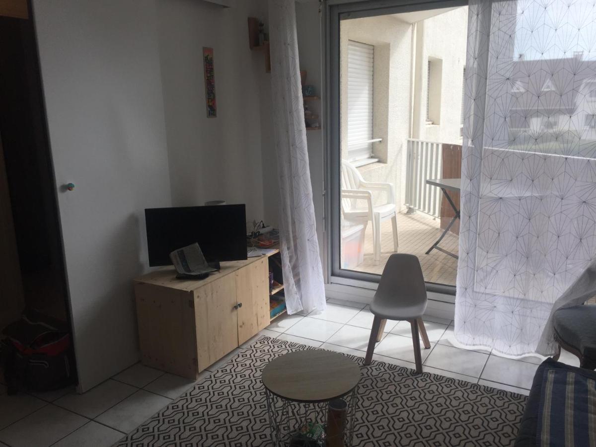 Bel Appartement Berck Zewnętrze zdjęcie